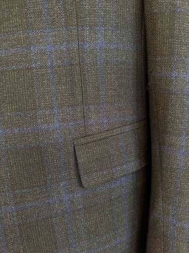Zegna Bespoke Suit
